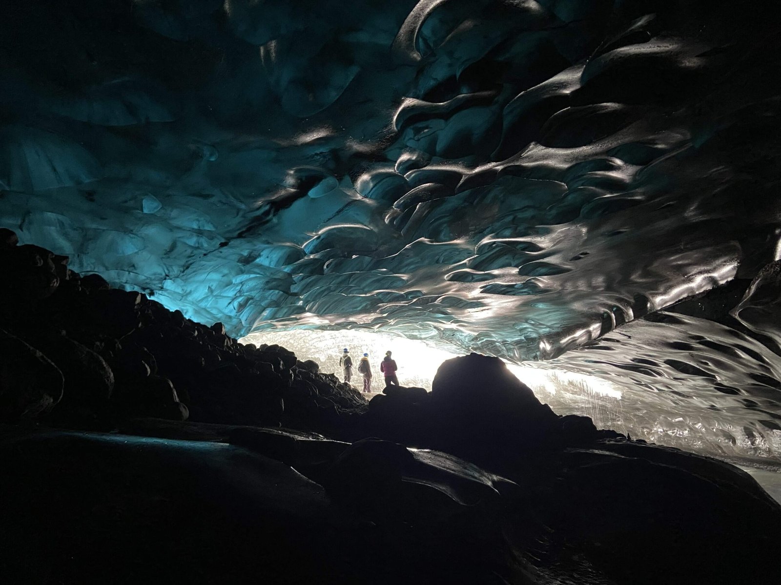 ice cave iceland