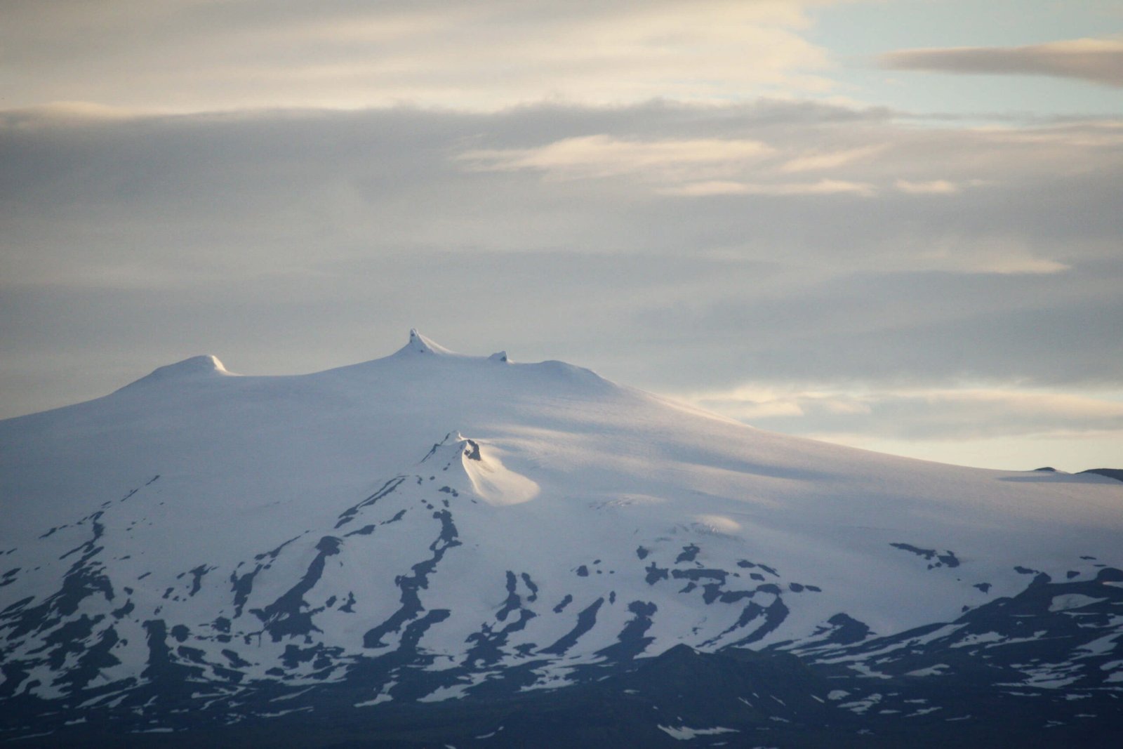 snaefellsjokull iceland