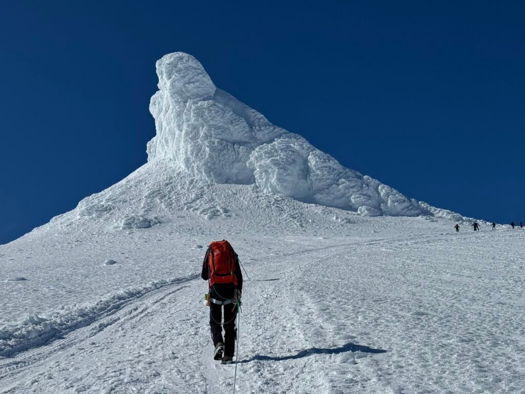 snaefellsjokull summit